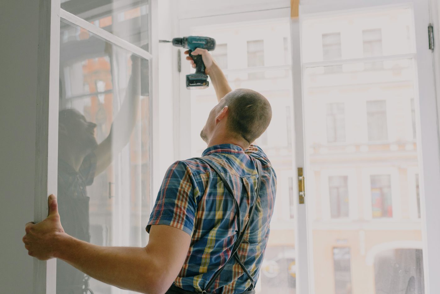 JMY Handyman Services at work
